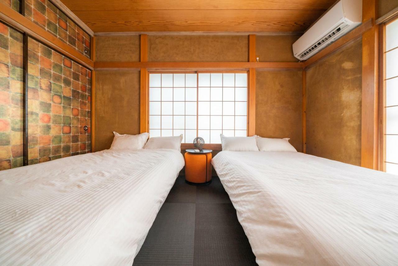 K&K Jujo House Apartment Tokyo Exterior photo