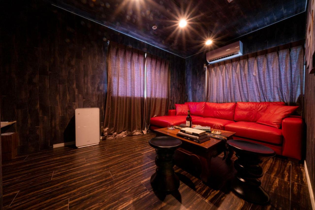 K&K Jujo House Apartment Tokyo Exterior photo