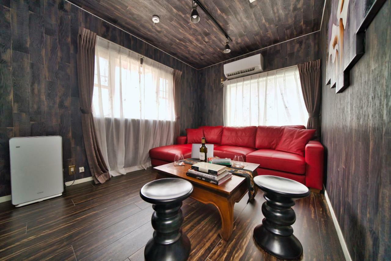 K&K Jujo House Apartment Tokyo Exterior photo