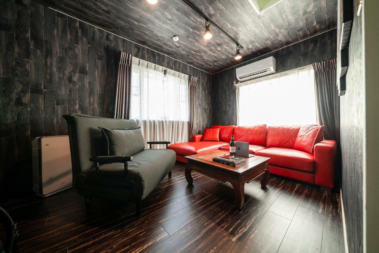 K&K Jujo House Apartment Tokyo Exterior photo