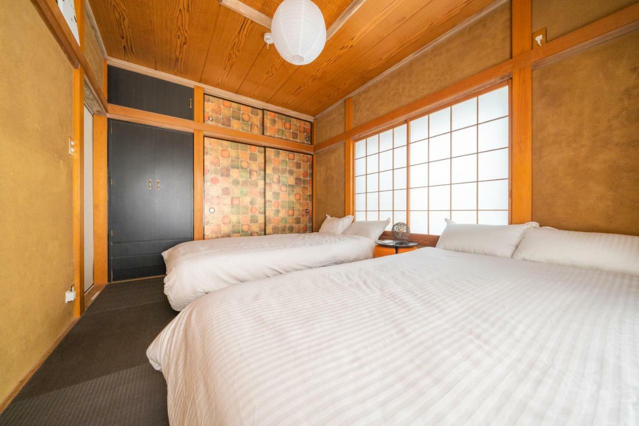 K&K Jujo House Apartment Tokyo Exterior photo