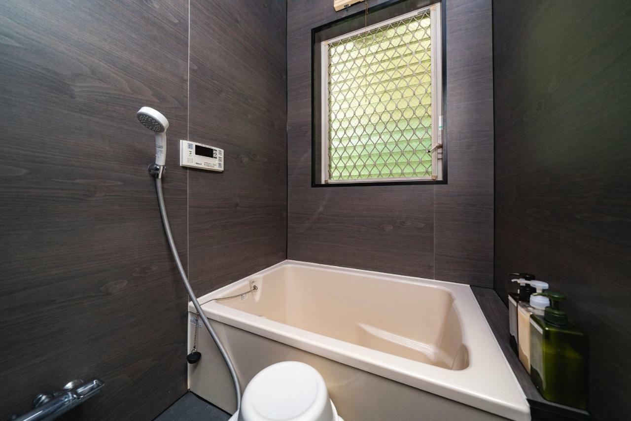 K&K Jujo House Apartment Tokyo Exterior photo
