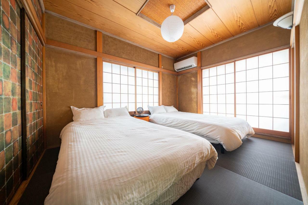 K&K Jujo House Apartment Tokyo Exterior photo