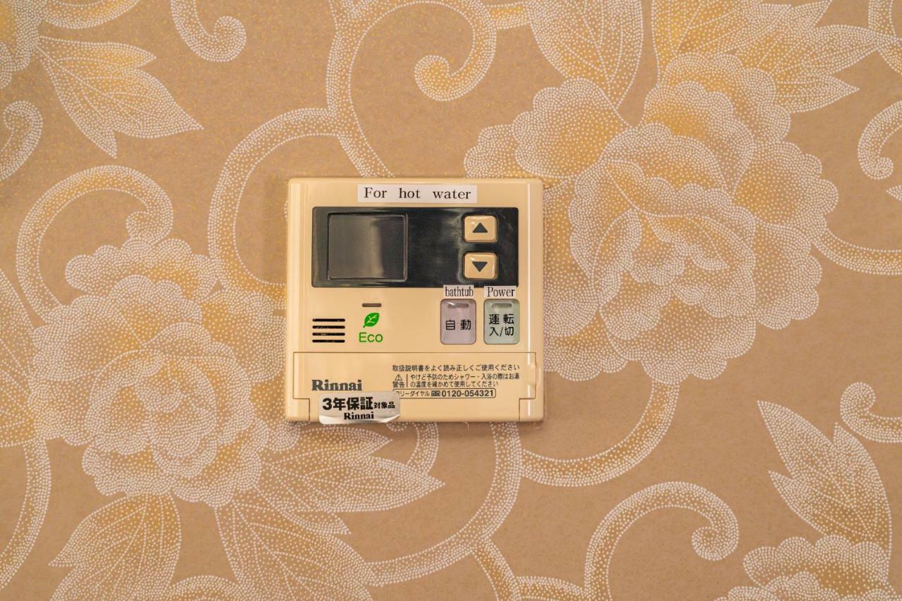 K&K Jujo House Apartment Tokyo Exterior photo