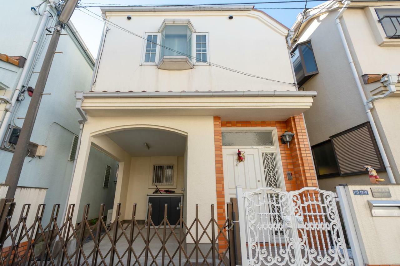 K&K Jujo House Apartment Tokyo Exterior photo